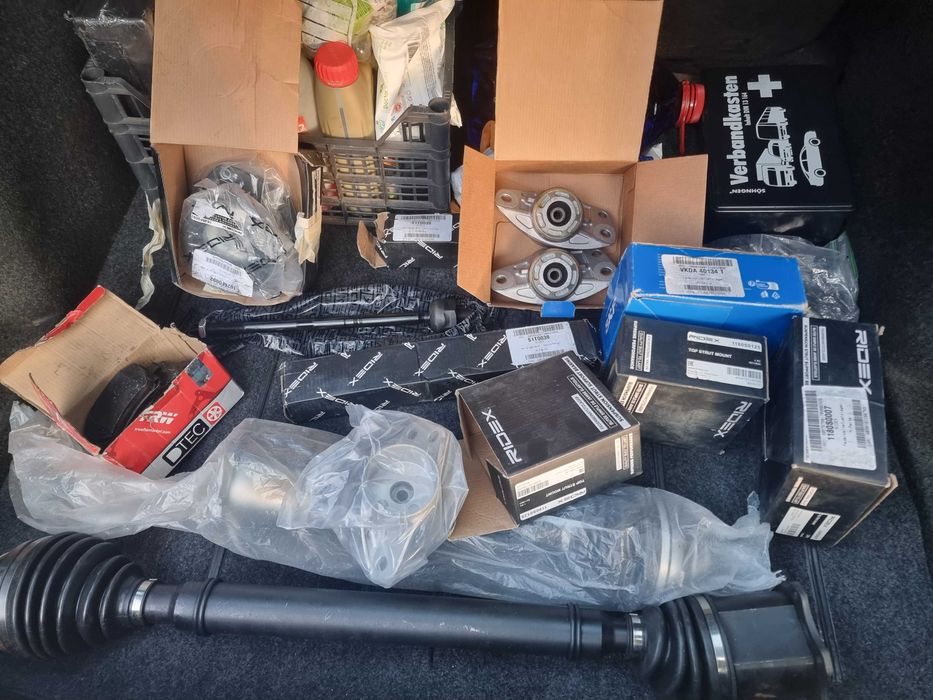 Planetare stanga dreapta capeti bara placute frana rulmenti