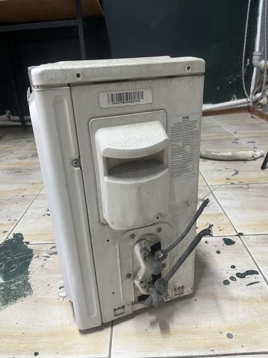 Кондиционер ARG все в комплекте