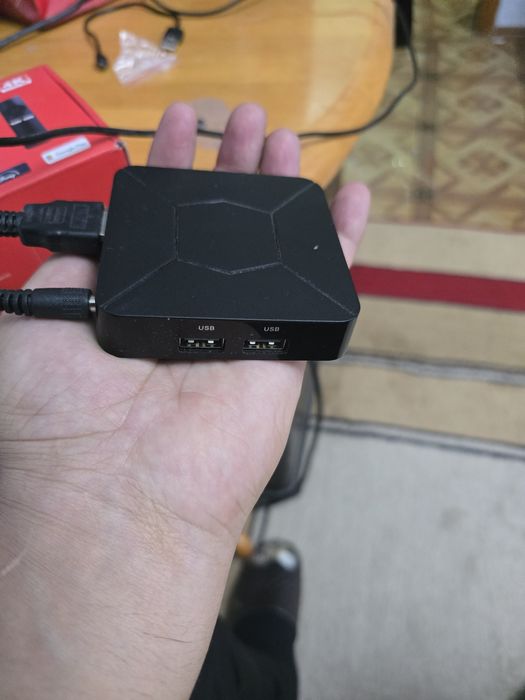 Смарт тв адаптер срочно продается