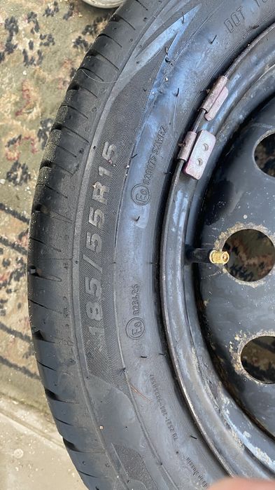 Шины летние 185/55 R15 Viatti Strada