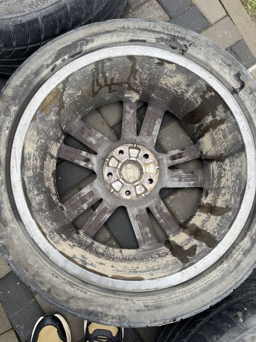 Vand/schimb - Jante 20” inch 5x130 touareg, audi q7, porsche cayenne