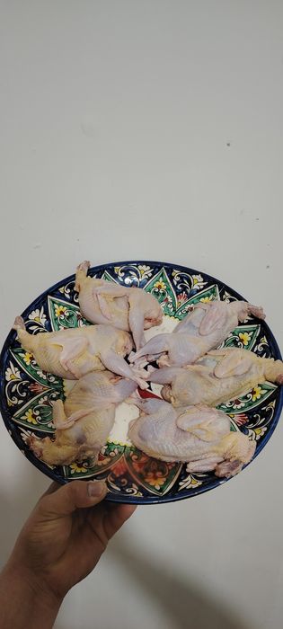 Bedana goʻshtidan taom. (Tandir,qovurdoq,qozonkabob))