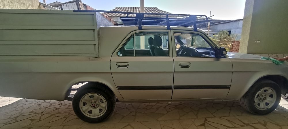 Газ 31105 пикап холати яхши