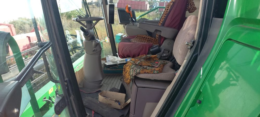 Продам джон дир s660