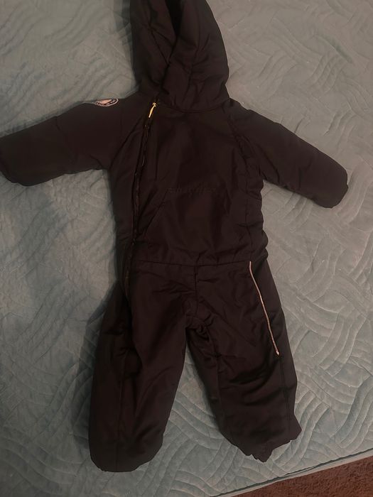 Зимний комбинезон рост 80 см