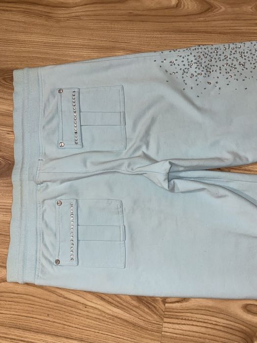 bcbg maxazria бебешко син панталон