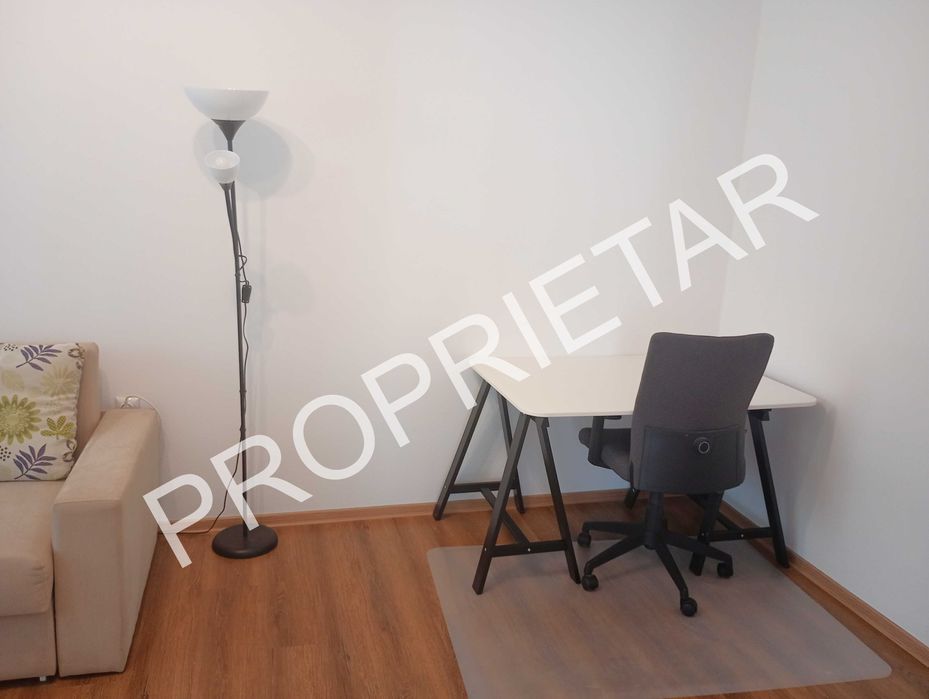 Proprietar vând apartament 2 camere ultracentral Parc 1 Decembrie, renovat, mobilat, 2 balcoane, AC