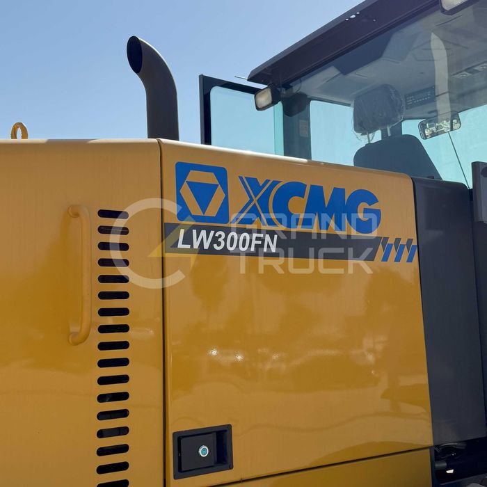 Погрузчик XCMG LW300FN