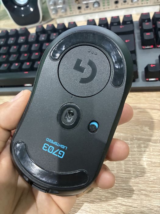 Logitech G703 Lightspeed