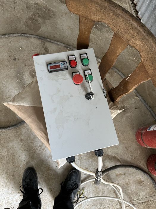 Tocator pentru fabrica de peleti