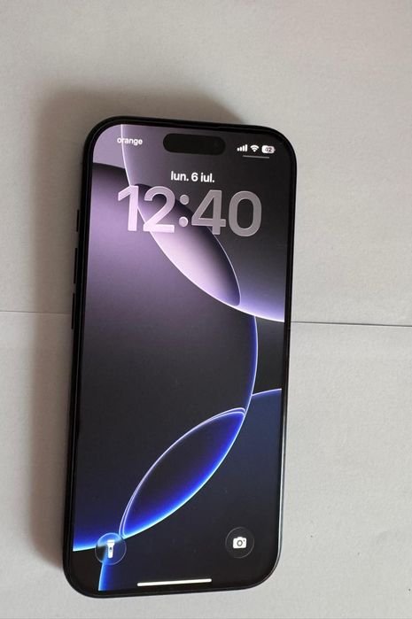 iPhone 16 pro 256gb