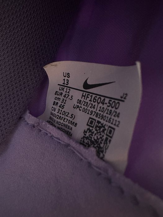 Nike Mercurial Vapor 16 Academy FG/MG – NOI cu etichetă – EUR 47.5 (Fit pentru 45/46)