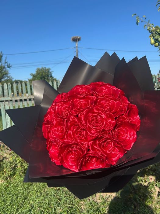Buchete de flori pe comanda
