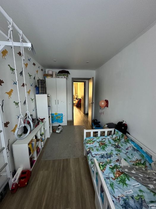 3 комн квартира.