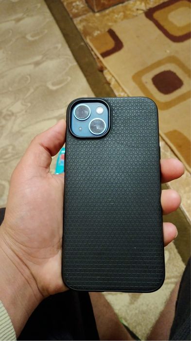 Vand sau schimb iPhone 13 blue