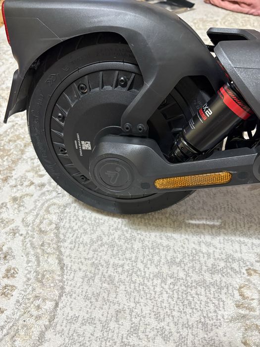 Ninebot max g3 global