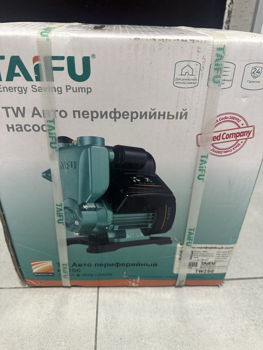TW250 акиллик сув насослари уз узидан ишлайдиган