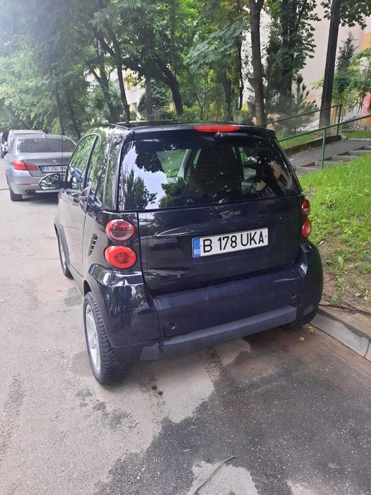 SMART Fortwo 0 — imagine 2