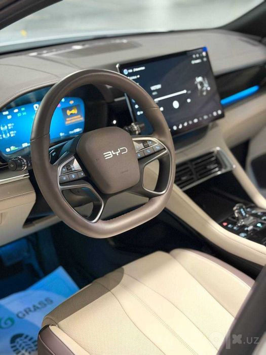 Срочно!BYD Champion Smart 605 EV | Белый! 2025г! Родная краска!