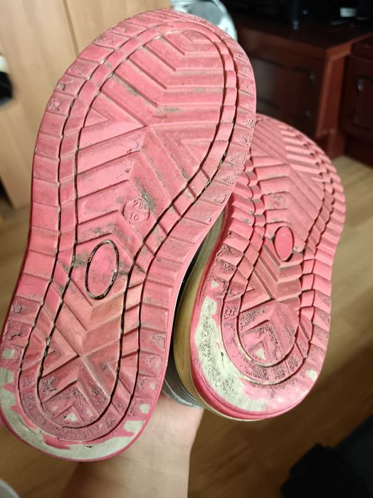 Детски ботушки 28н.