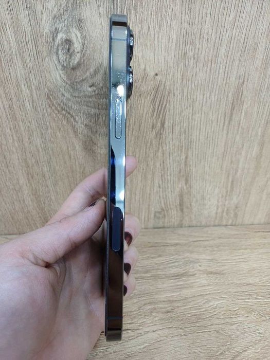 Iphone 13 pro max 128 Blue