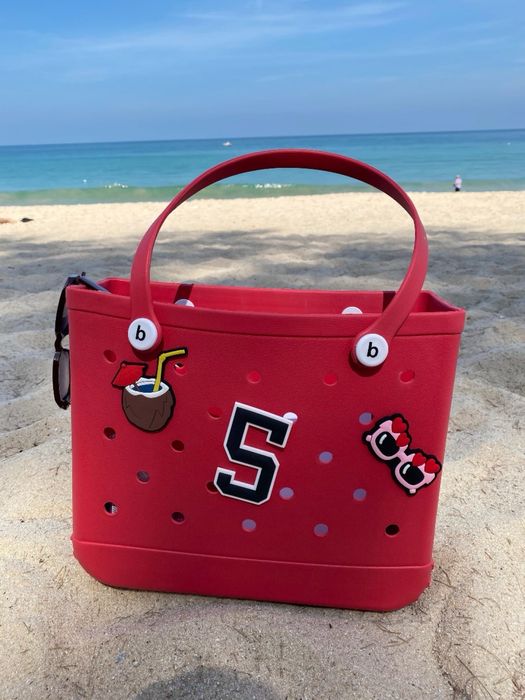 Сумка пляжная