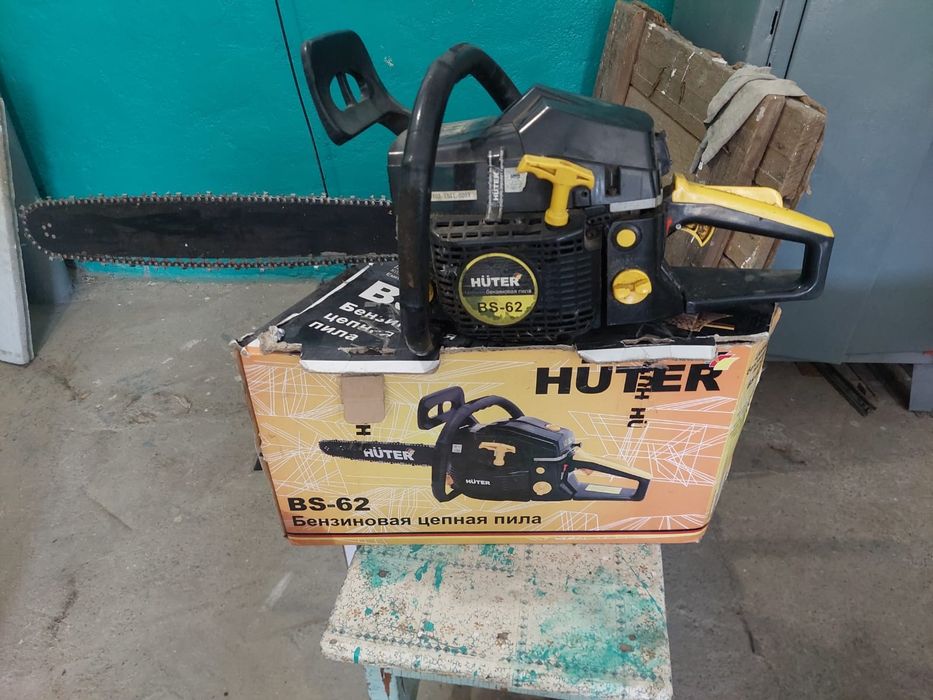 Пила Huter BS-62