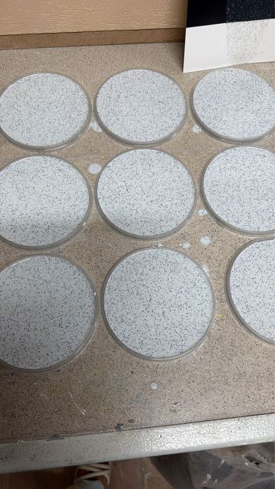 Эпоксидный пол epoxy floor