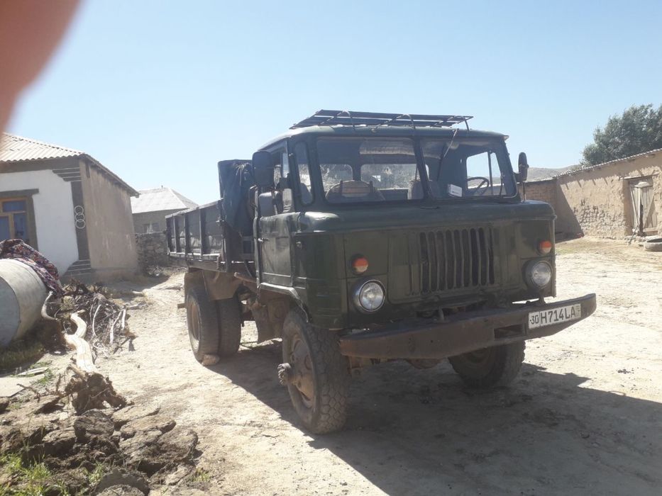 Kamaz sotiladi 55million