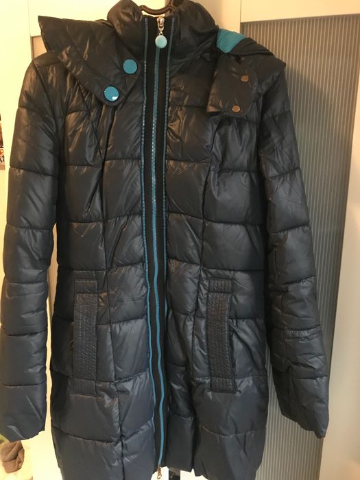 Два броя зимни якета едното с етикет