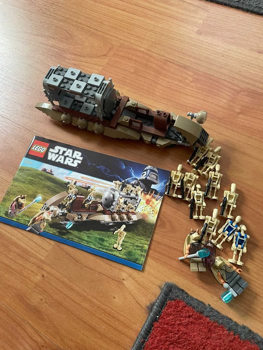 Lego Star Wars 8091 8085 8084 75206 8014 7749 7929