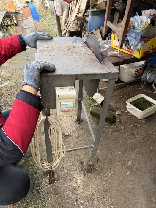 Цирколяр три фазен