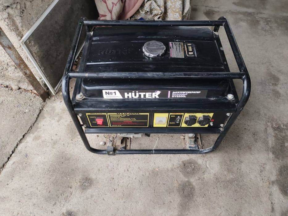 Генератор 5 кВт. Срочно