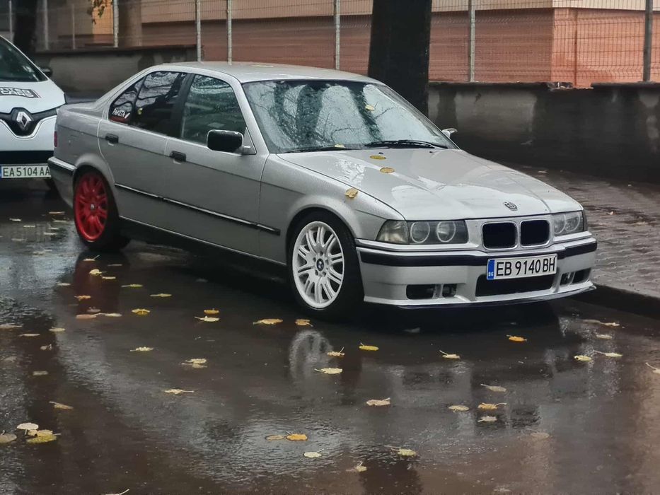 BMW E36 318IS M44