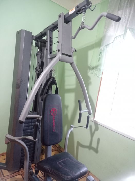 Silovoy trenajor. Professional trenajor