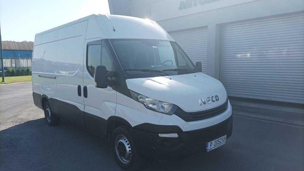 Iveco Daily 35s160  250 000 реални km.