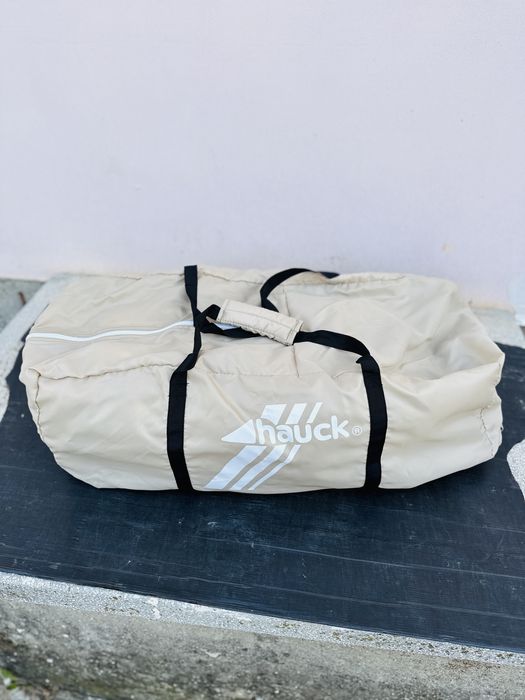 Бебешка кошара Hauck Baby Center