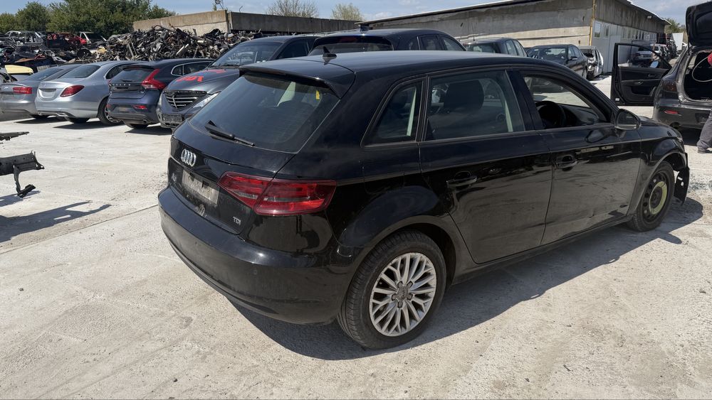 Audi a3 2015 2.0TDI на части Ауди а3 2.0тди
