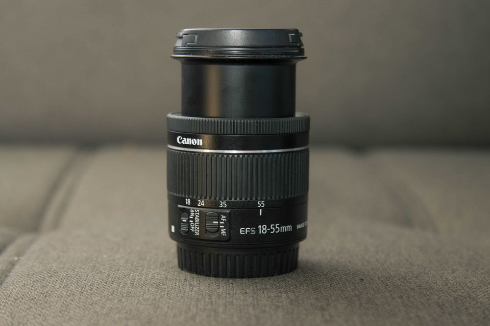 Canon 250D full kit + kit lens + Tamron 70-300mm