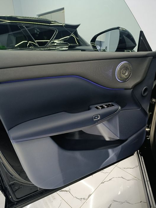 Voyah Courage Supercharge