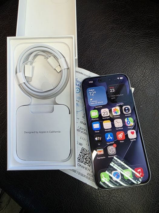 Iphone 15  128 g