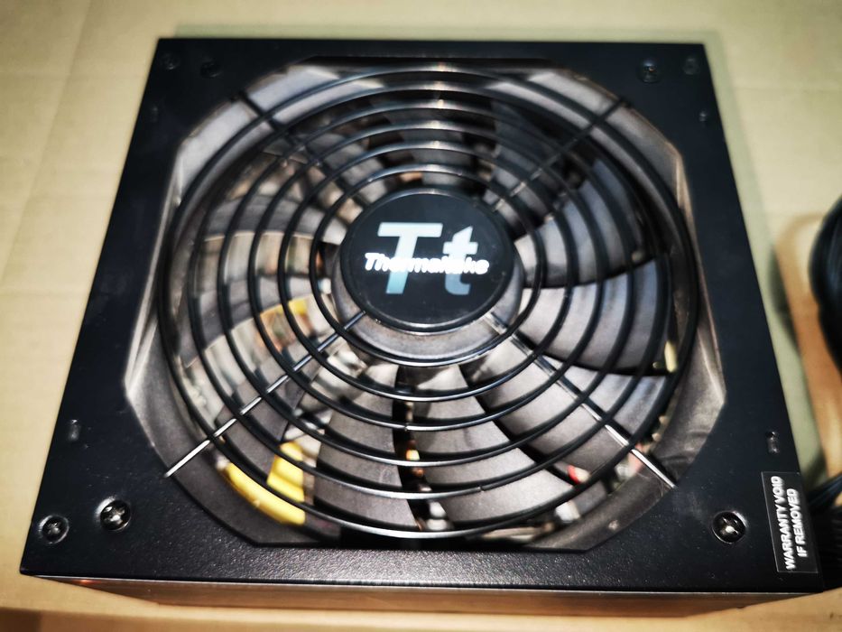 Sursa Thermaltake Smart SE2, 500W, modulara, 80 Plus