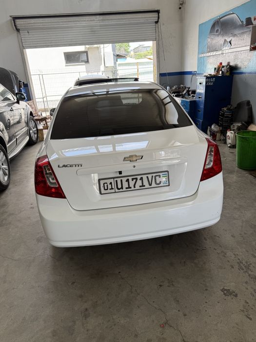Chevrolet lacetti (jentra)