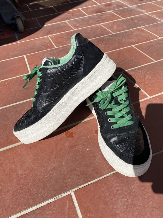 Adidasi Emporio Armani Sneakers 41