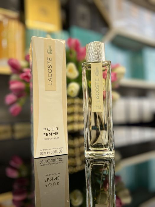 LACOSTE pour femme