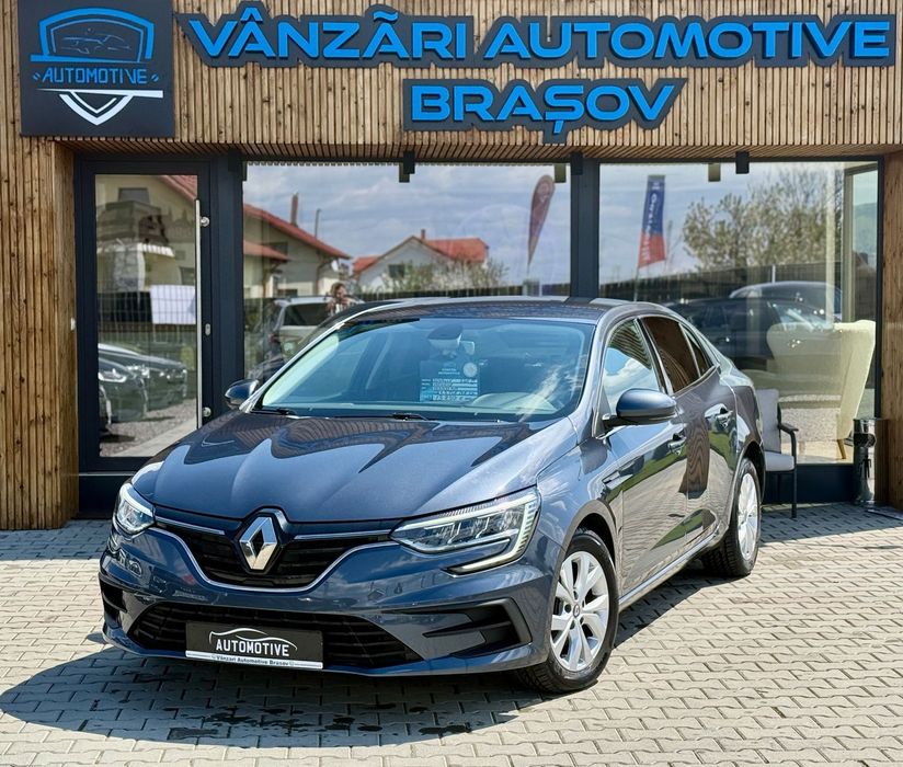 Renault Megane Garantie integrala 1 an in limita a 30 mii km