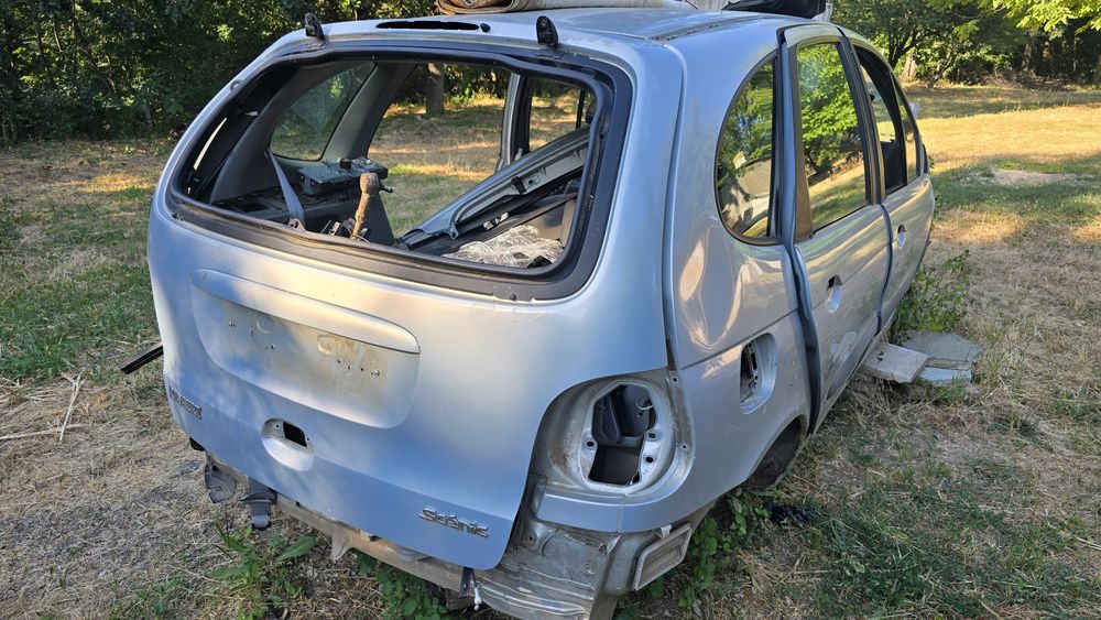 На части Renault Scenic 1.9 Dci 102 Рено Сценик дци за части