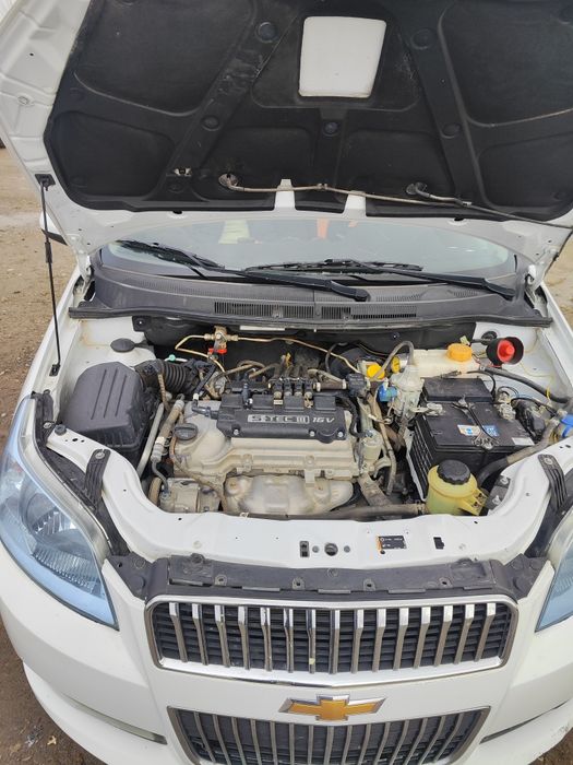 Nexia 3 solitadi idialniy