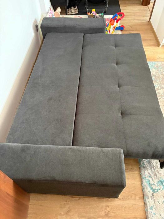 Vând canapea extensibila