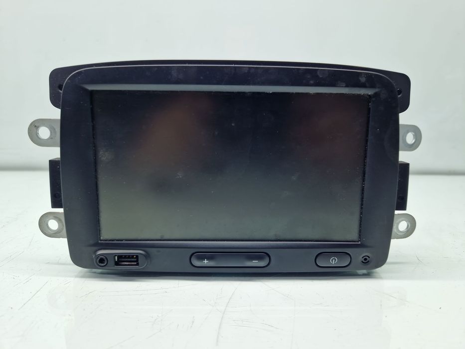 Unitate navigatie Dacia Logan II MCV BK (K52) [Fabr 2013-2022] Faceli